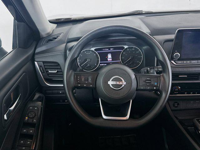 used 2024 Nissan Rogue car, priced at $19,496