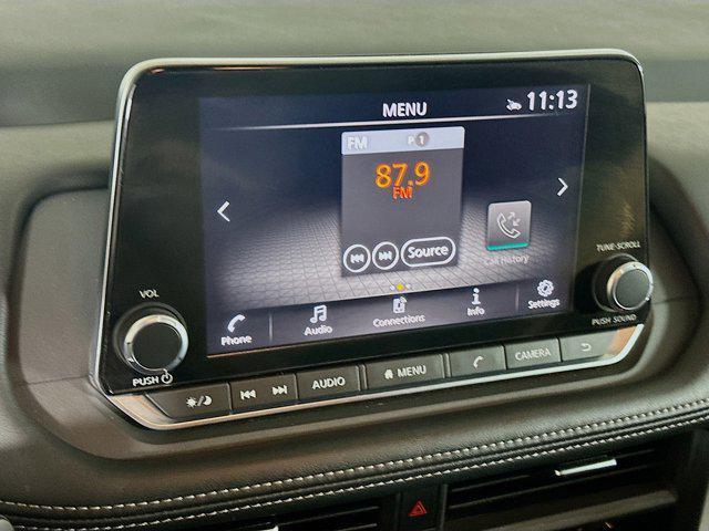 used 2024 Nissan Rogue car, priced at $19,496