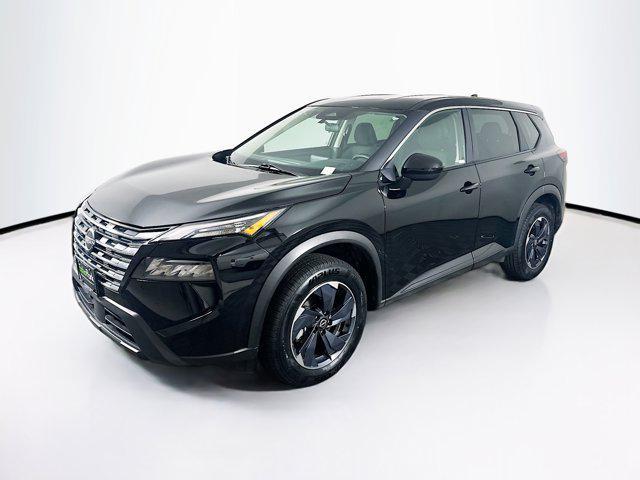 used 2024 Nissan Rogue car, priced at $19,496
