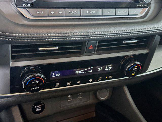 used 2024 Nissan Rogue car, priced at $19,496