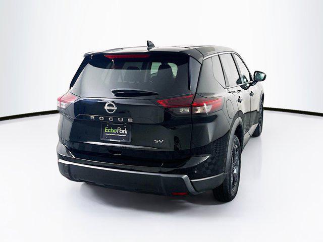 used 2024 Nissan Rogue car, priced at $19,496