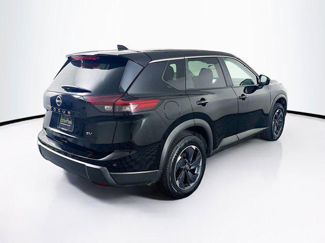 used 2024 Nissan Rogue car, priced at $19,496