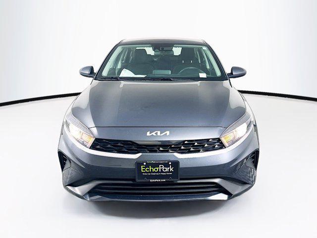 used 2023 Kia Forte car, priced at $16,489