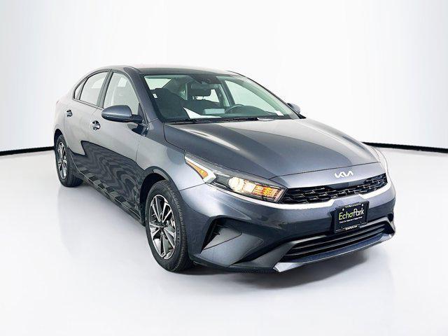 used 2023 Kia Forte car, priced at $16,489