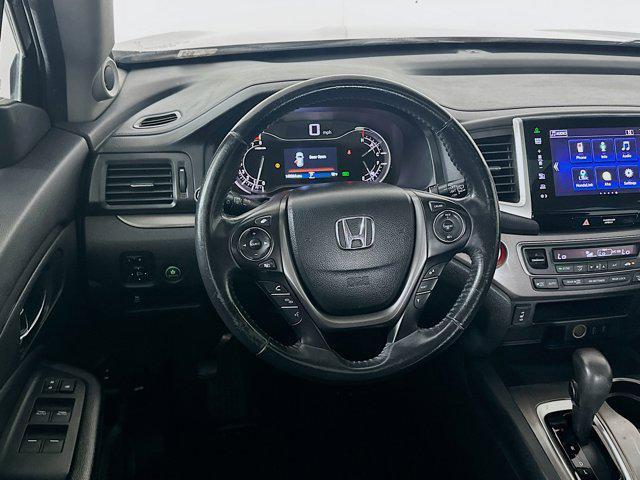 used 2016 Honda Pilot car, priced at $13,899