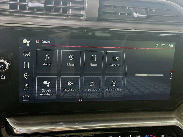 used 2023 GMC Sierra 1500 car, priced at $56,947