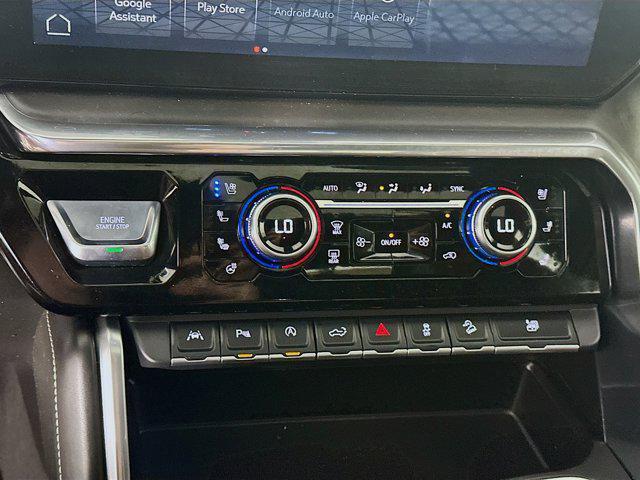 used 2023 GMC Sierra 1500 car, priced at $56,947