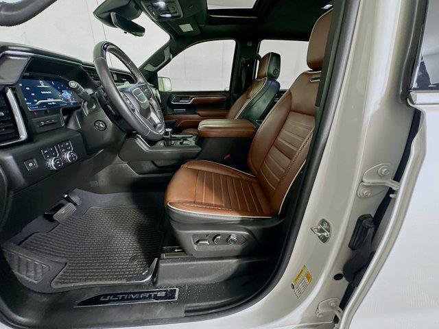 used 2023 GMC Sierra 1500 car, priced at $56,947