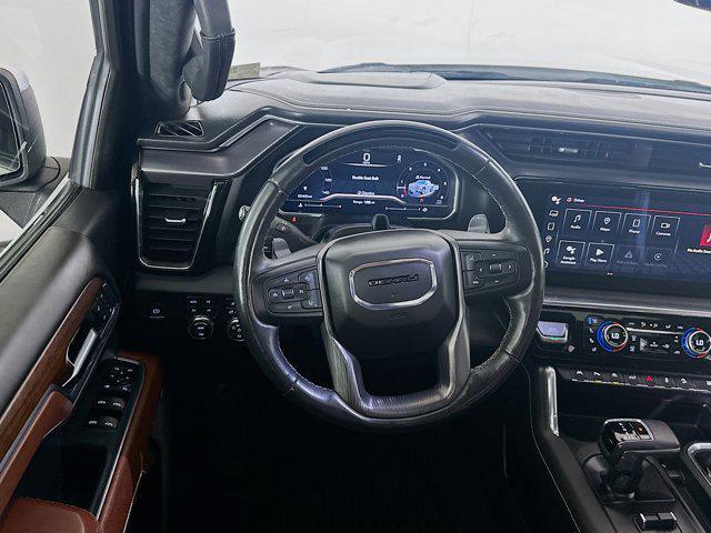 used 2023 GMC Sierra 1500 car, priced at $56,947