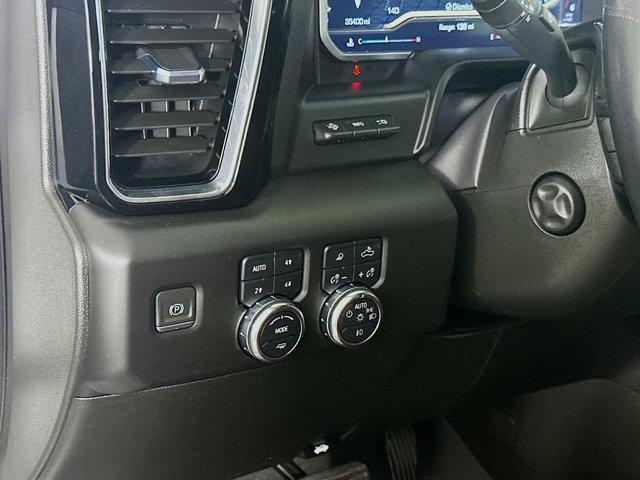 used 2023 GMC Sierra 1500 car, priced at $56,947