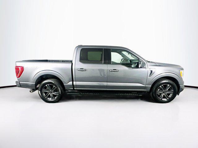 used 2023 Ford F-150 car, priced at $32,297