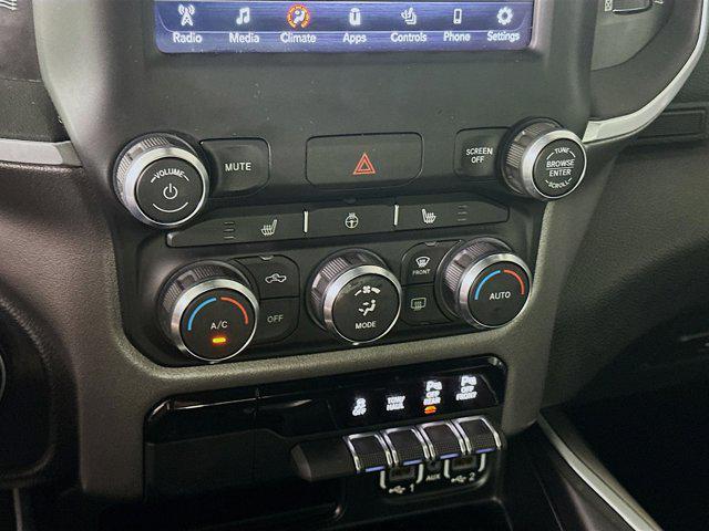 used 2021 Ram 1500 car, priced at $31,997