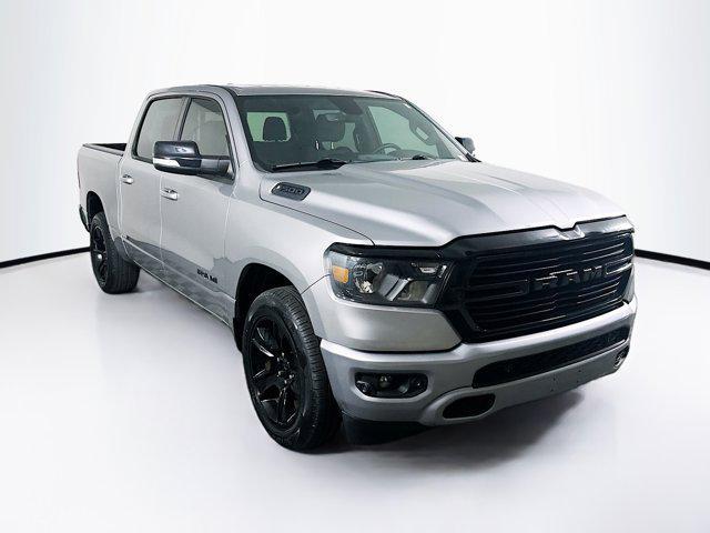 used 2021 Ram 1500 car, priced at $31,997
