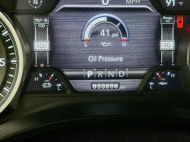 used 2021 Ram 1500 car, priced at $31,997