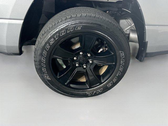 used 2021 Ram 1500 car, priced at $31,997
