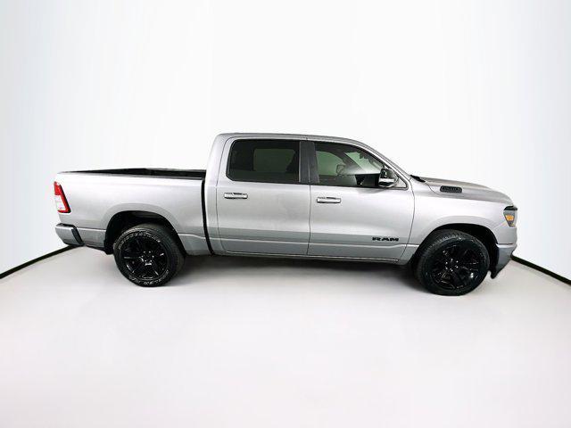 used 2021 Ram 1500 car, priced at $31,997