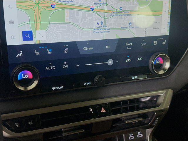 used 2023 Lexus RX 350 car, priced at $49,197