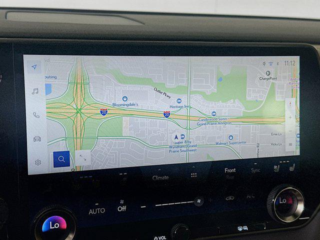 used 2023 Lexus RX 350 car, priced at $49,197
