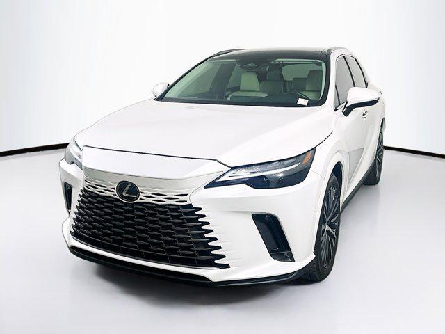 used 2023 Lexus RX 350 car, priced at $49,197