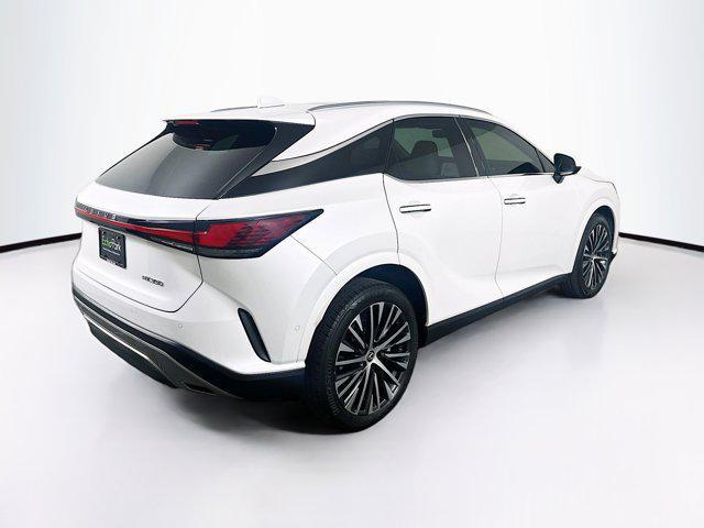 used 2023 Lexus RX 350 car, priced at $49,197