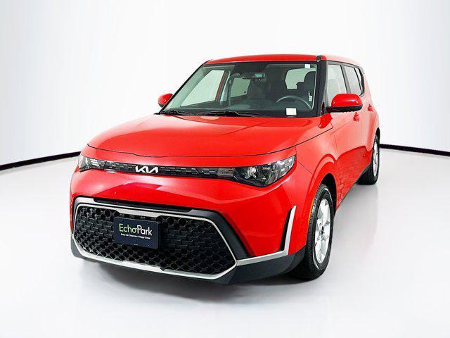 used 2023 Kia Soul car, priced at $16,189