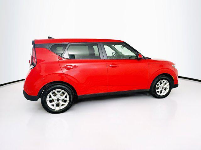 used 2023 Kia Soul car, priced at $16,189