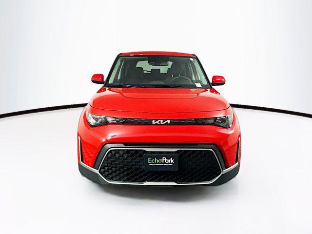 used 2023 Kia Soul car, priced at $16,189