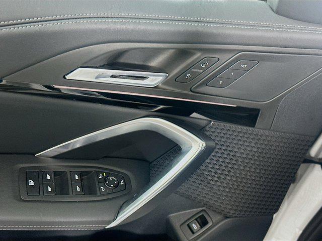 used 2024 BMW X1 car, priced at $29,797