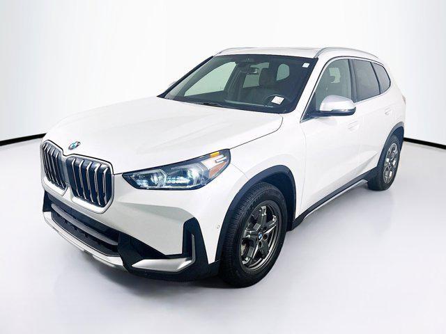 used 2024 BMW X1 car, priced at $29,797