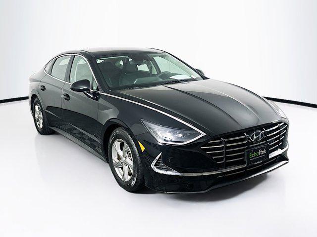 used 2021 Hyundai Sonata car, priced at $16,499