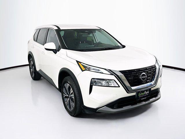 used 2023 Nissan Rogue car, priced at $21,397