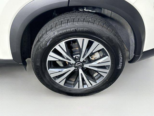used 2023 Nissan Rogue car, priced at $21,397