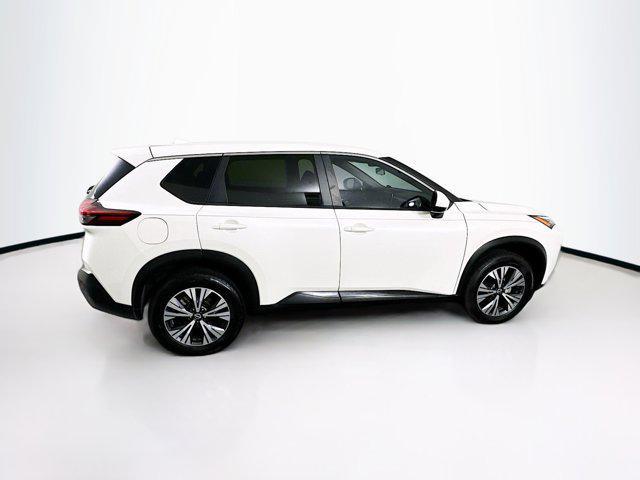 used 2023 Nissan Rogue car, priced at $21,397