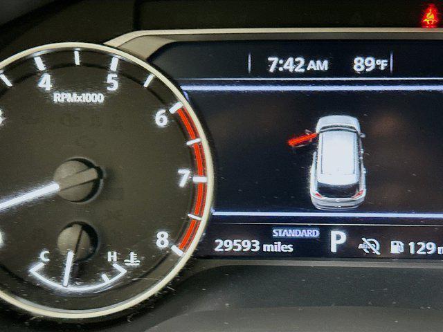 used 2023 Nissan Rogue car, priced at $21,397