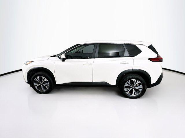 used 2023 Nissan Rogue car, priced at $21,397