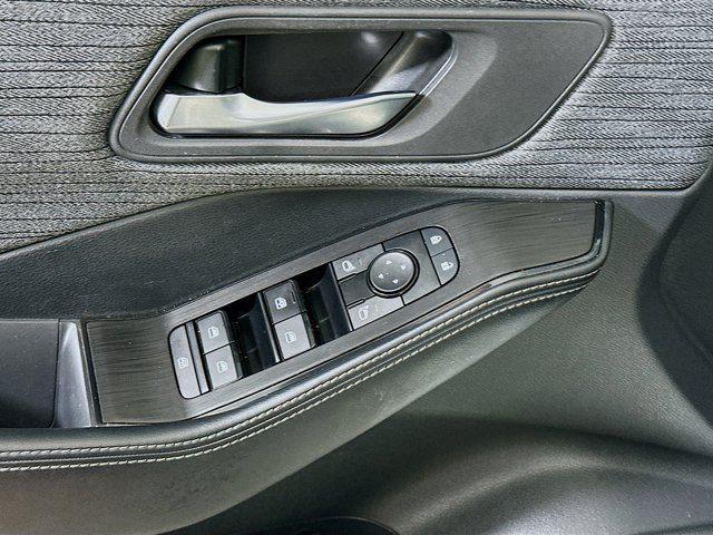 used 2023 Nissan Rogue car, priced at $21,397