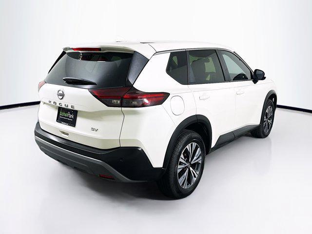 used 2023 Nissan Rogue car, priced at $21,397