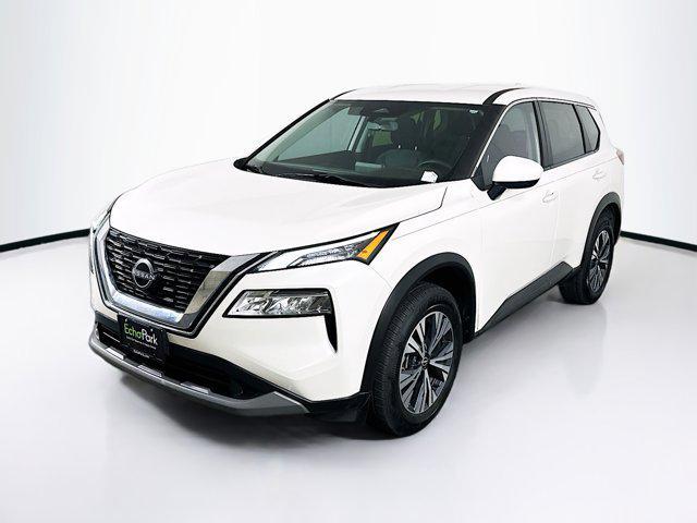 used 2023 Nissan Rogue car, priced at $21,397