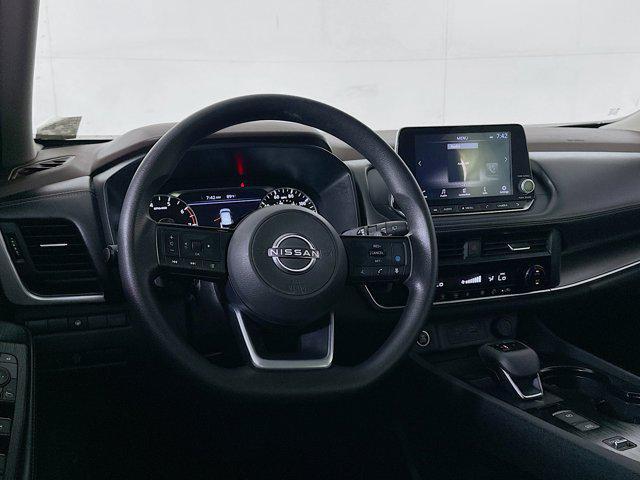 used 2023 Nissan Rogue car, priced at $21,397