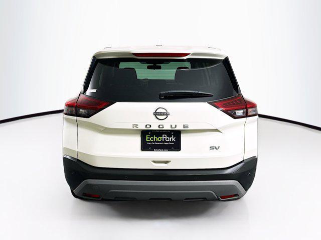 used 2023 Nissan Rogue car, priced at $21,397