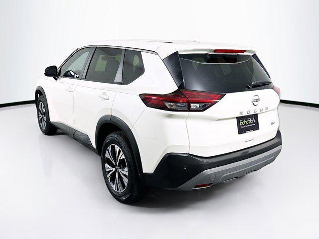 used 2023 Nissan Rogue car, priced at $21,397
