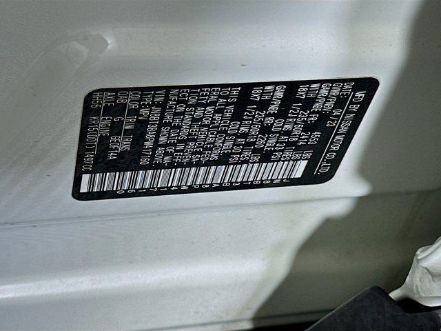 used 2023 Nissan Rogue car, priced at $21,397