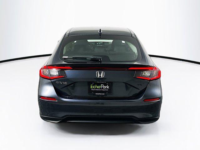 used 2024 Honda Civic car, priced at $23,589