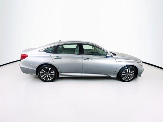 used 2019 Honda Accord Hybrid car, priced at $18,799