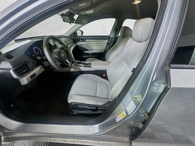 used 2019 Honda Accord Hybrid car, priced at $18,799