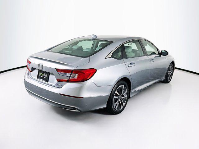 used 2019 Honda Accord Hybrid car, priced at $18,799