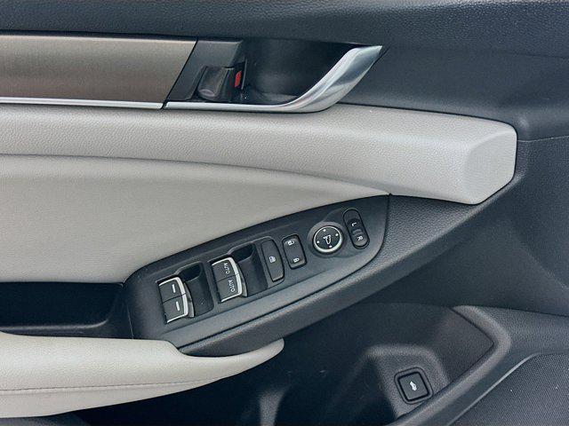 used 2019 Honda Accord Hybrid car, priced at $18,799