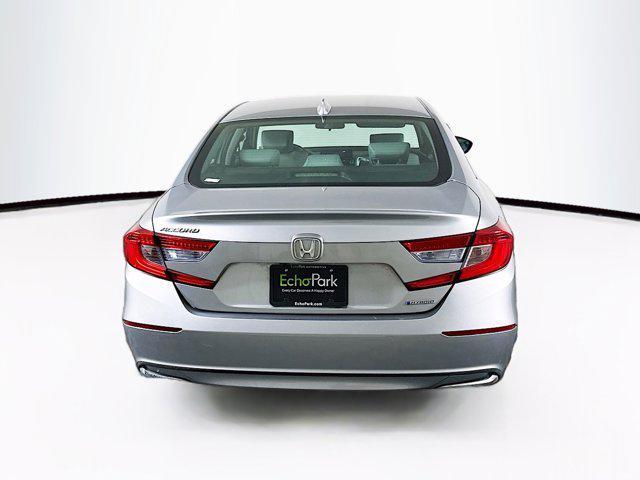 used 2019 Honda Accord Hybrid car, priced at $18,799