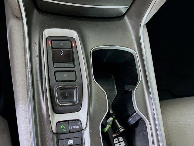 used 2019 Honda Accord Hybrid car, priced at $18,799