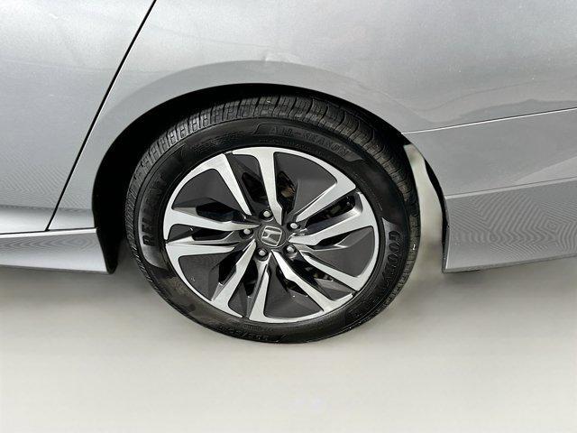 used 2019 Honda Accord Hybrid car, priced at $18,799